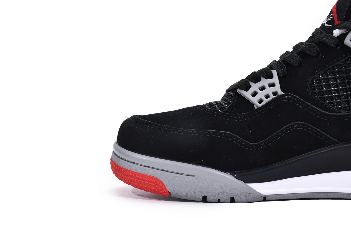 Air Jordan 4 Retro Bred 308497-060