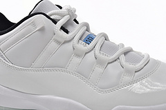 DG   Air Jordan 11 Retro Low Legend Blue    AV2187-117