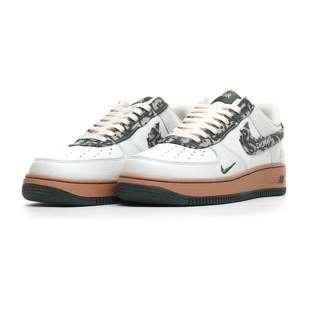 Dior X Nike Air Force 1´07 Low