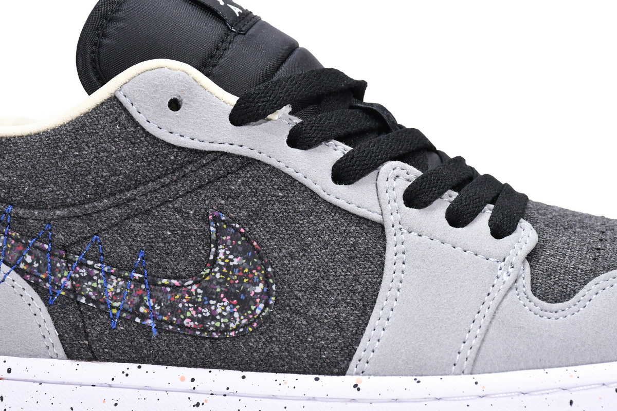 Air Jordan 1 Low SE Crater   DM4657-001
