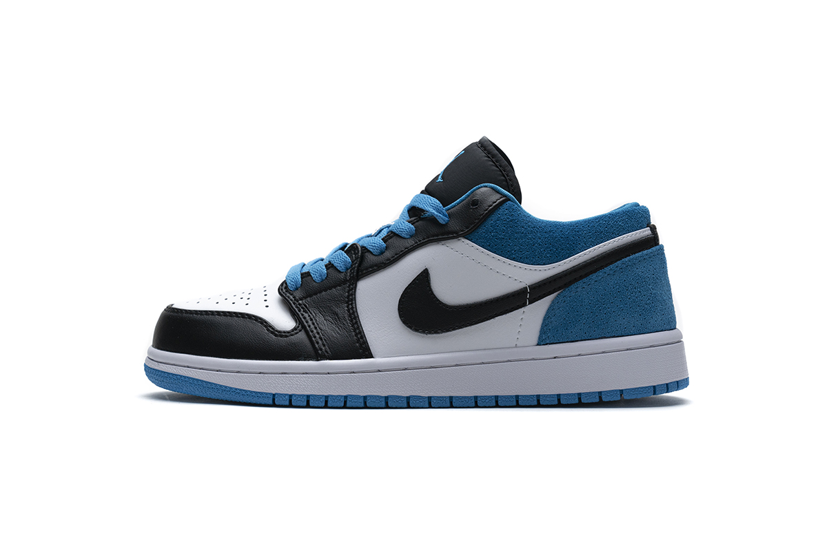 Air Jordan 1 Low SE Laser Blue   CK3022-004
