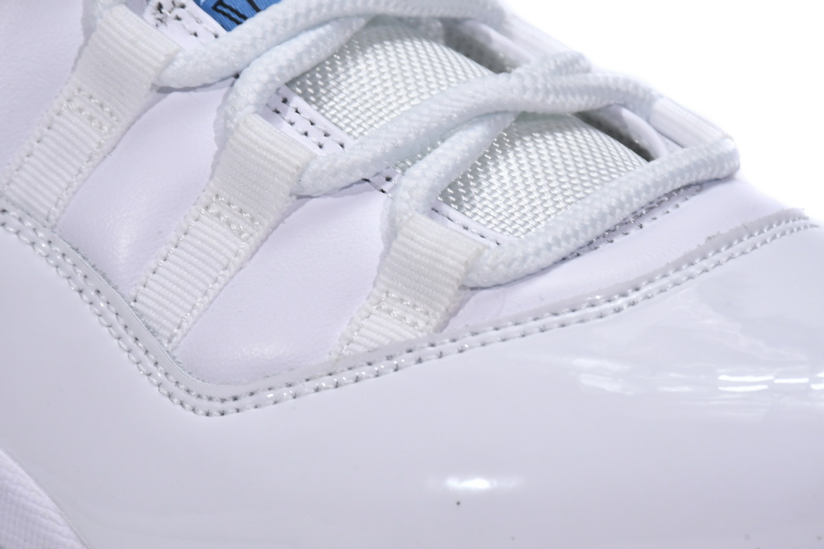 Air Jordan 11 Retro Low Legend Blue 528896-117