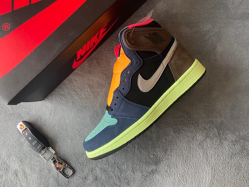 Air Jordan 1 High OG Bio Hack   555088-201