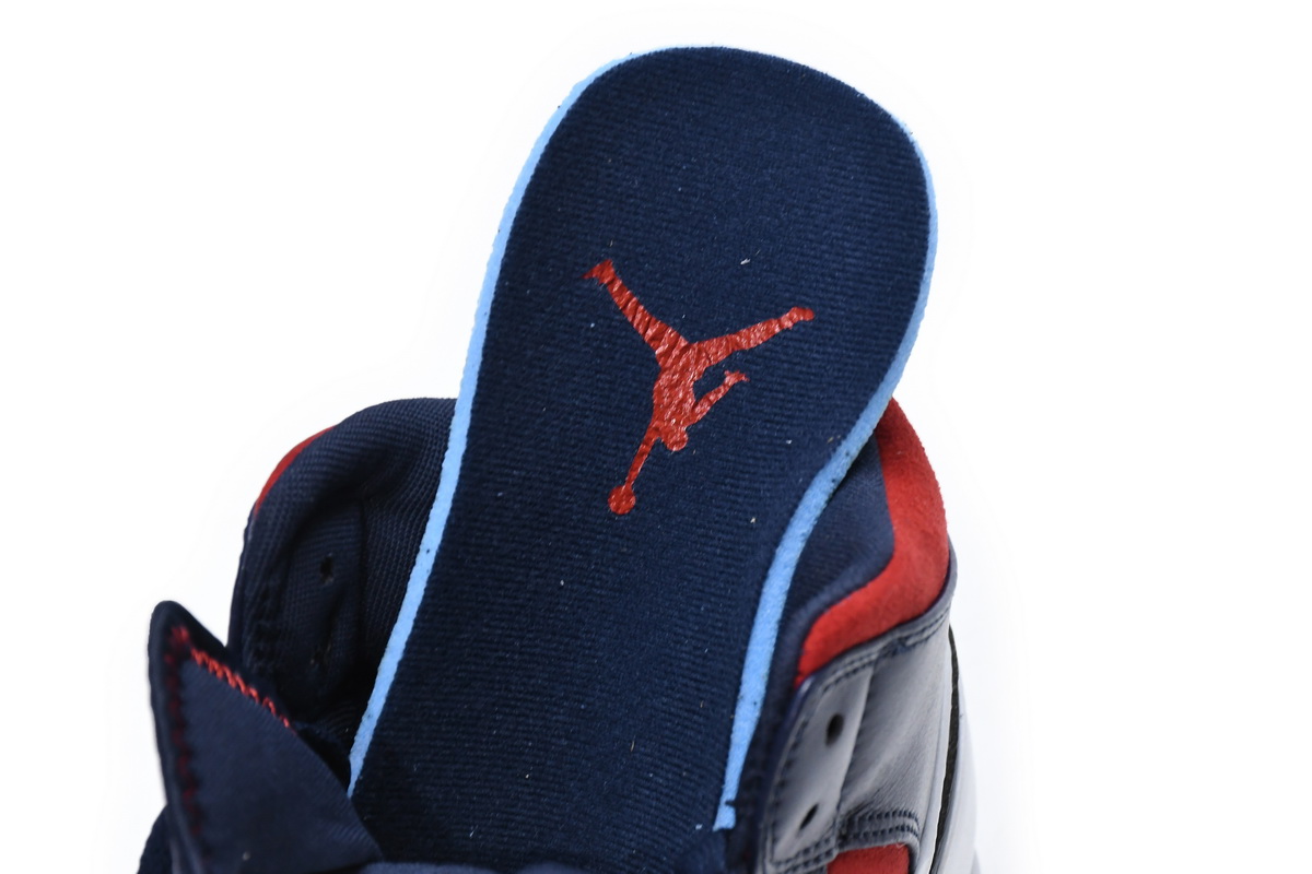 Air Jordan 1 Mid SE USA 852542-104