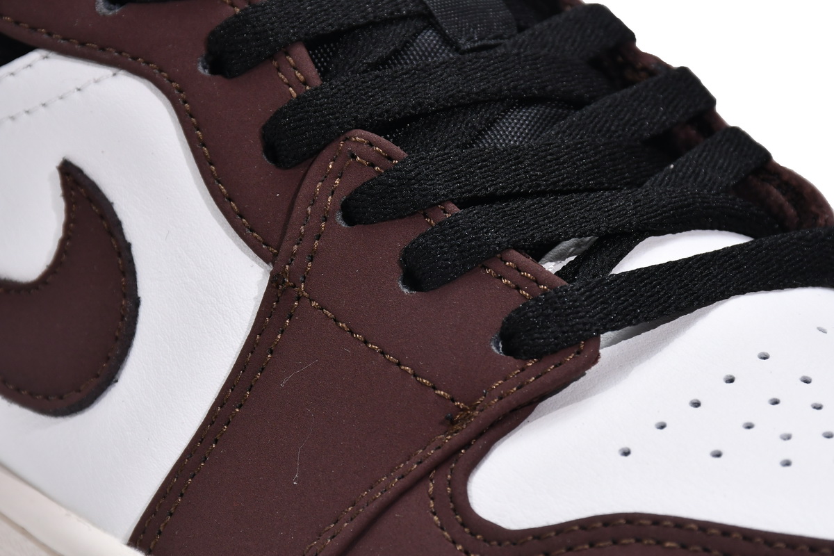Air Jordan 1 Low Mocha Brown  DC6991-200