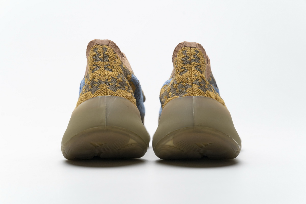 adidas Yeezy Boost 380 Blue Oat   Q47306