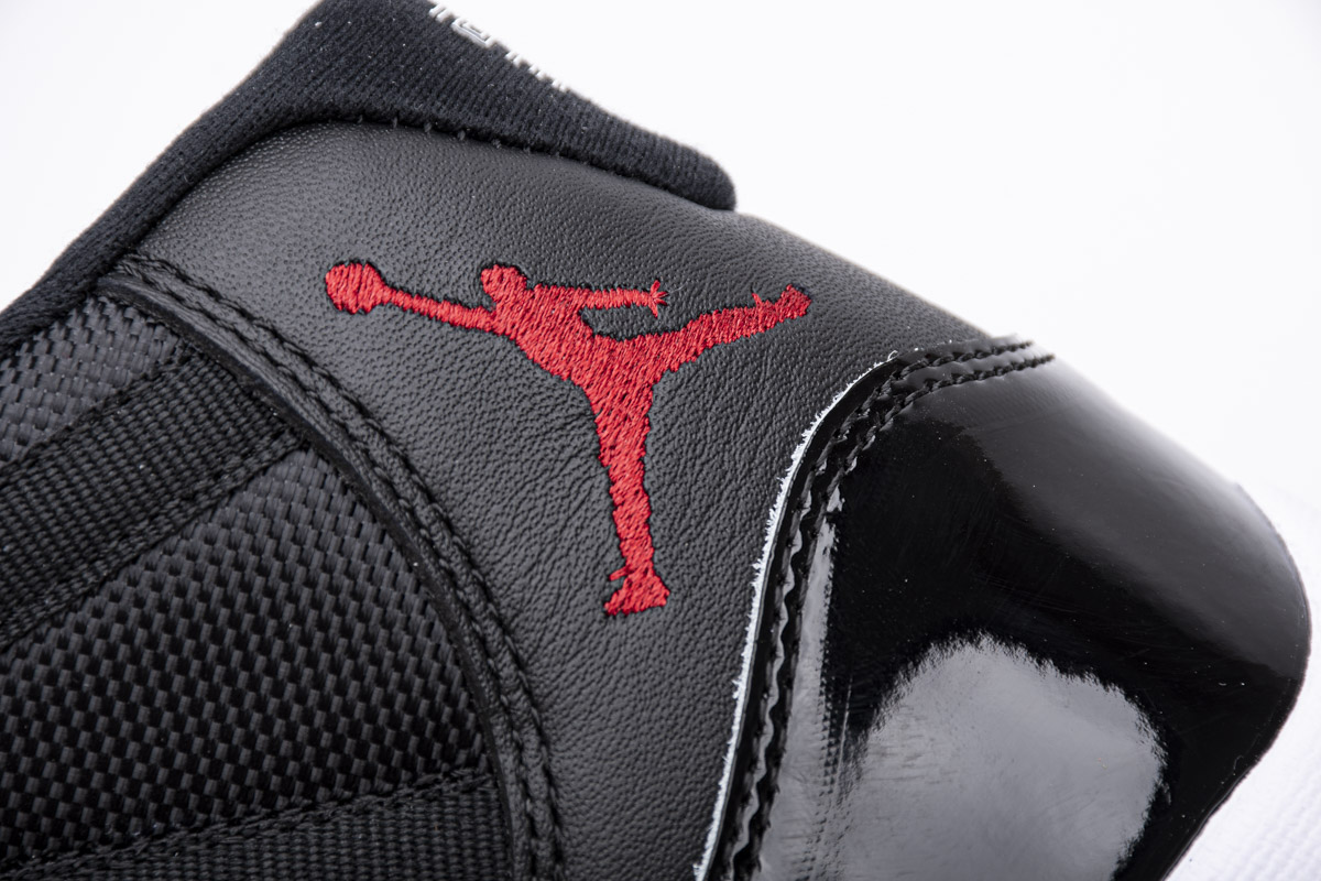 Air Jordan 11 Retro  Bred 2019  378037-061