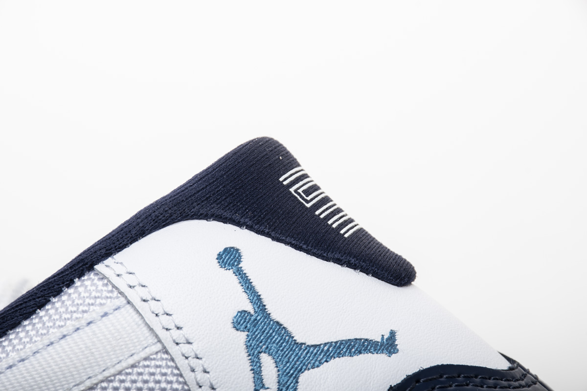 Air Jordan 11 “Midnight Navy” 378037-123