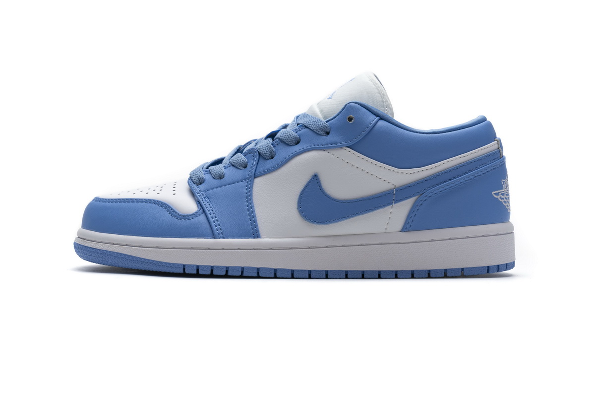 Air Jordan 1 Low UNC  AO9944-441