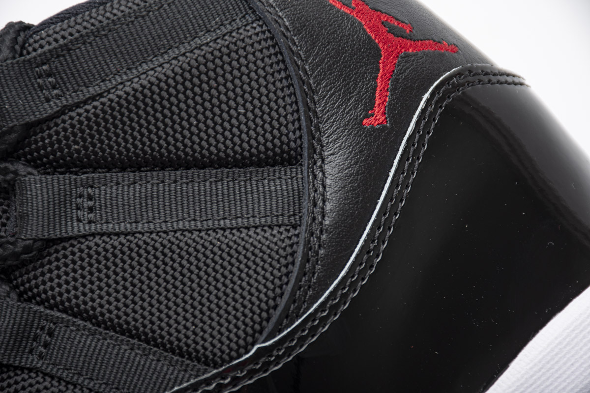 XP Air Jordan 11 Retro “Bred 2019” 378037-061