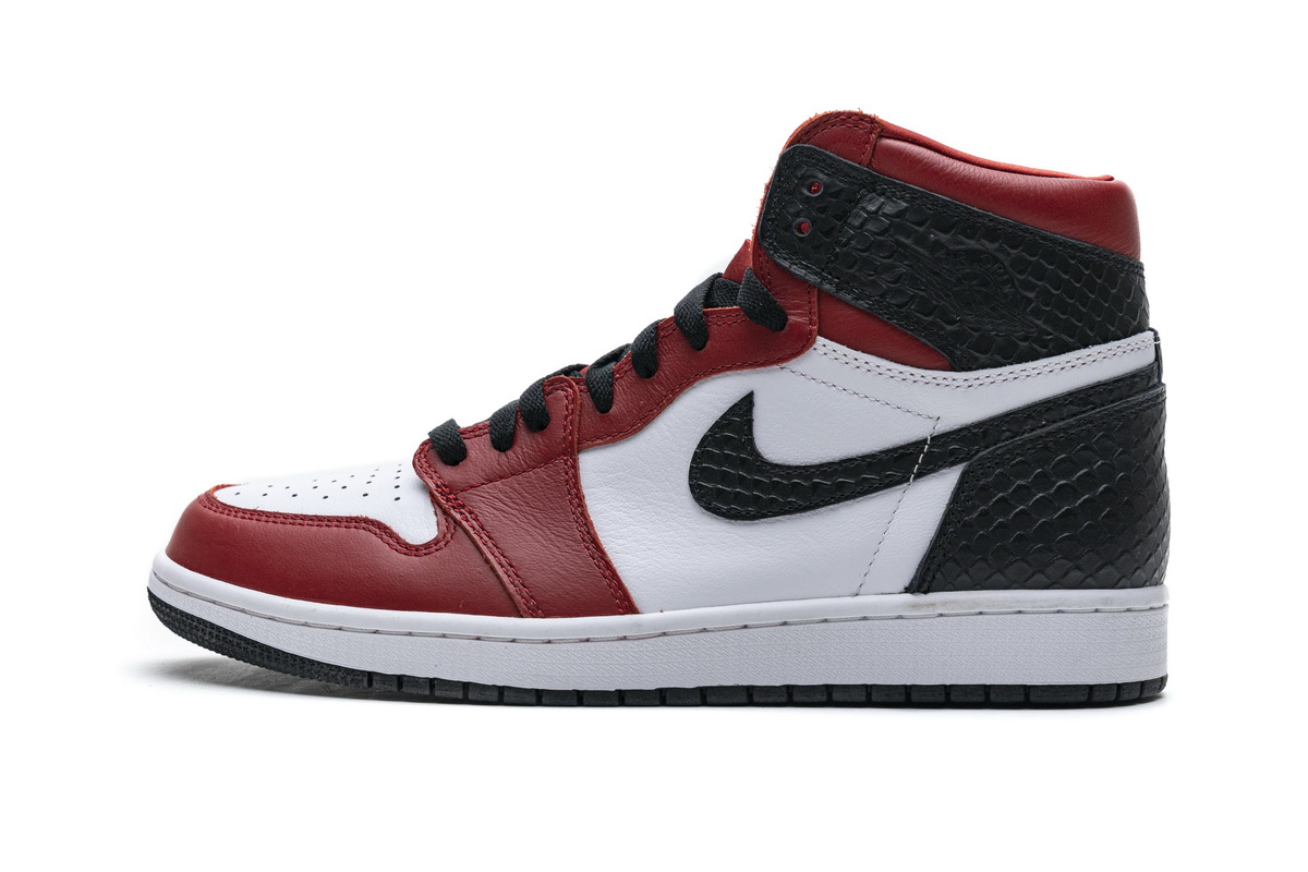 Air Jordan 1 Satin Snakeskin CD0461-601