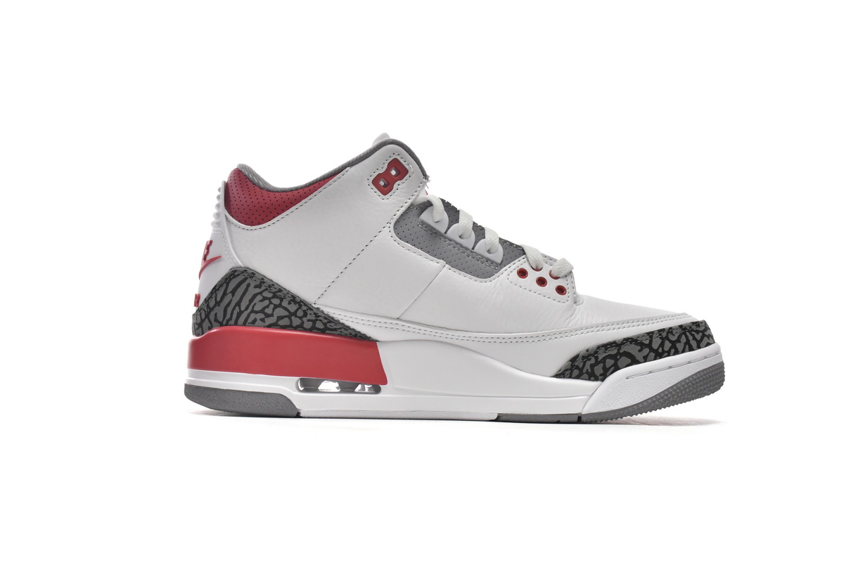 Air Jordan 3 Retro Fire Red  DN3707-160