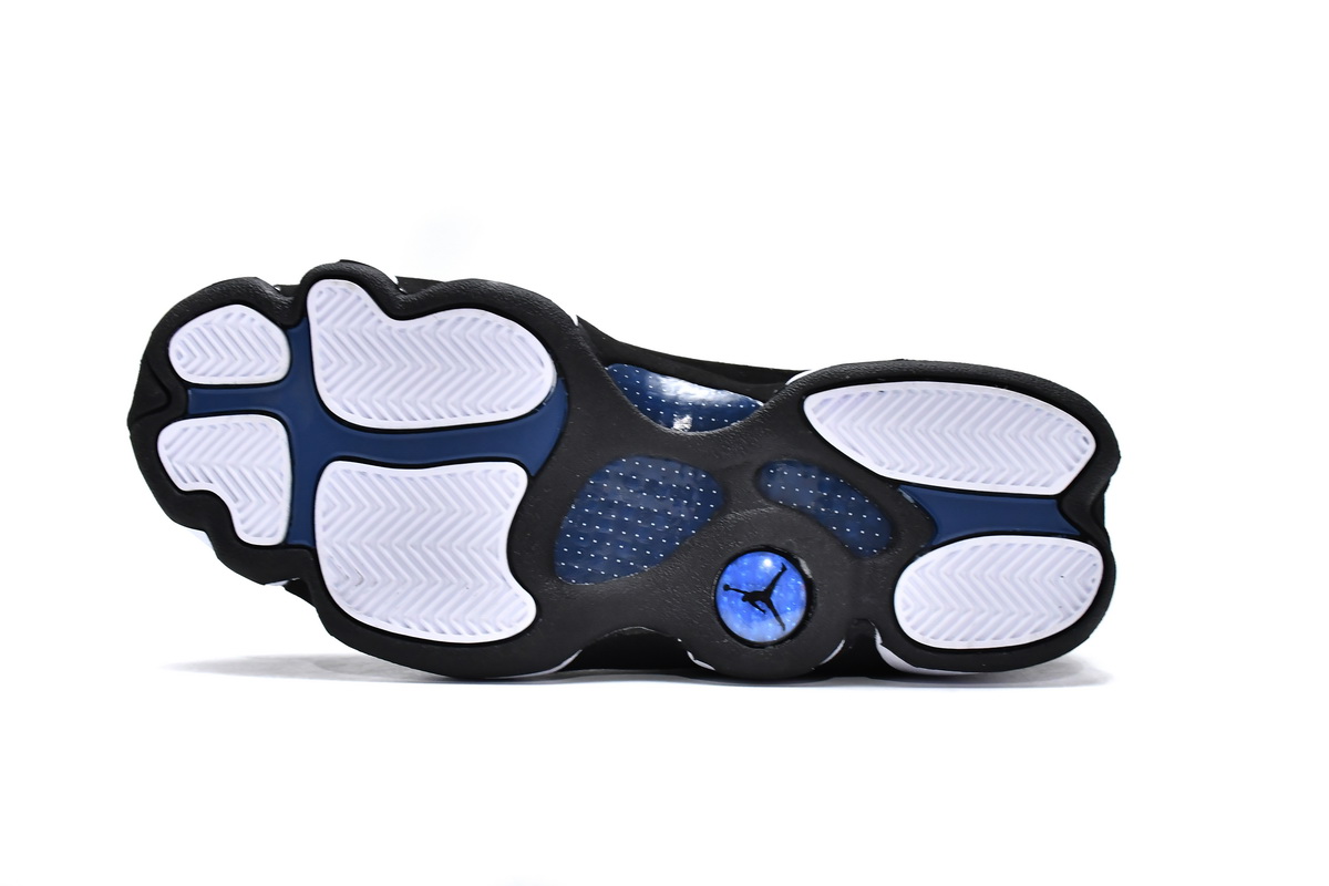 Air Jordan 13 Retro Brave Blue  DJ5982-400