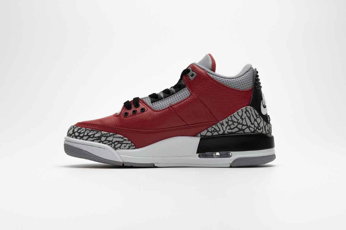 Air Jordan 3 SE “Red Cement” CK5692-600