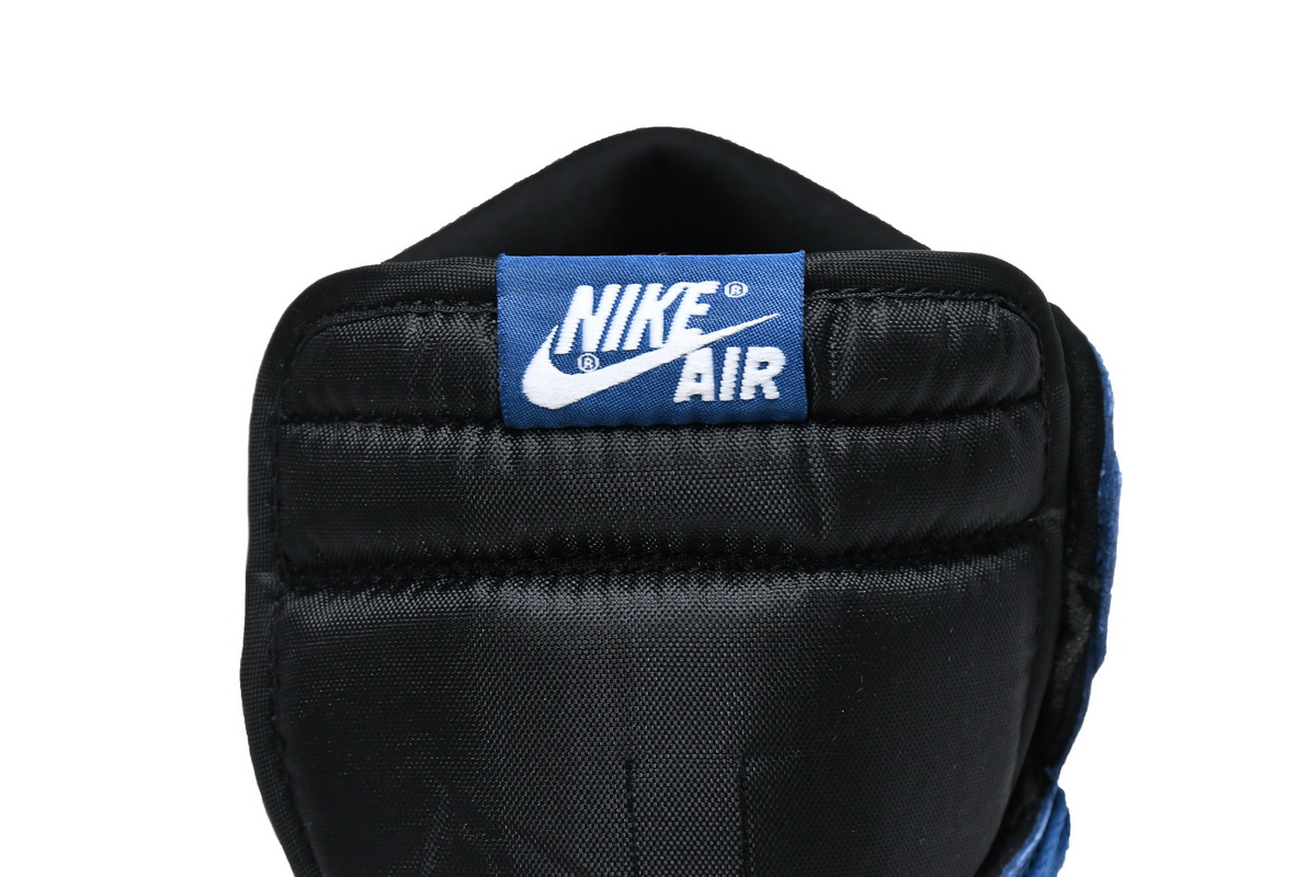 Air Jordan 1 High OG Dark Marina Blue  555088-404