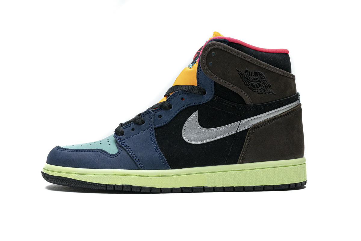 Air Jordan 1 High OG“ Bio Hack”   555088-201