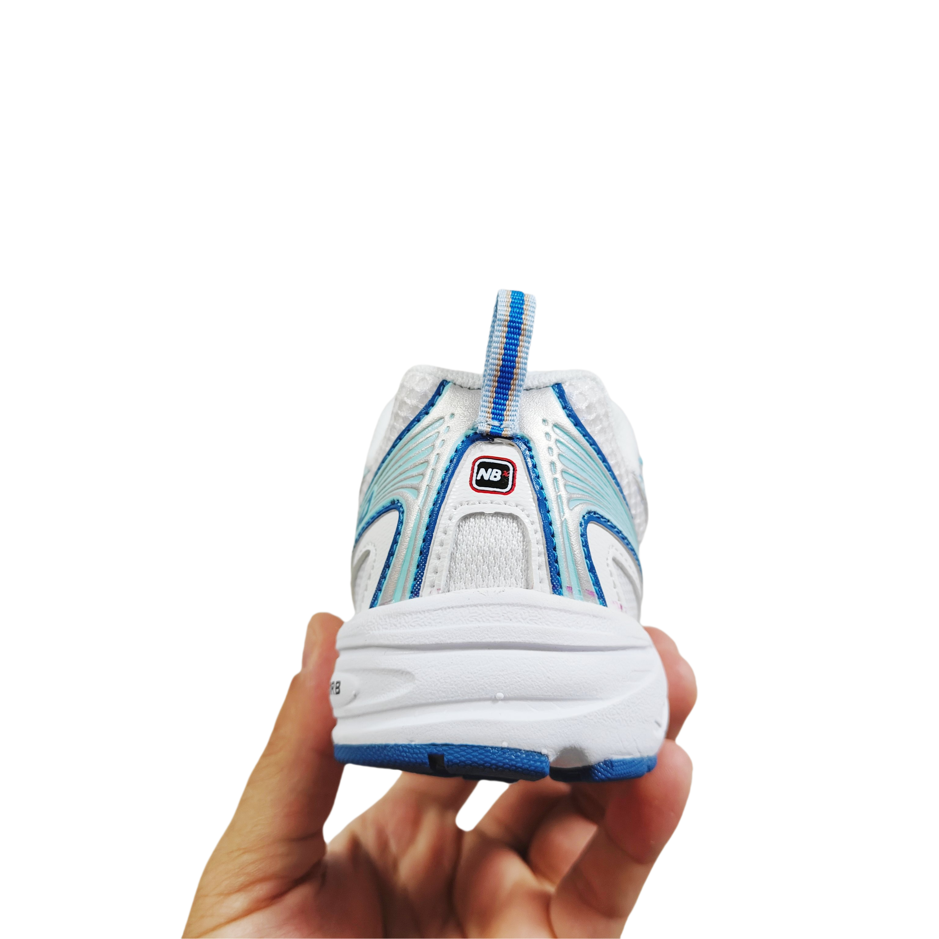 New Balance 740 Kids Sneaker Blue White