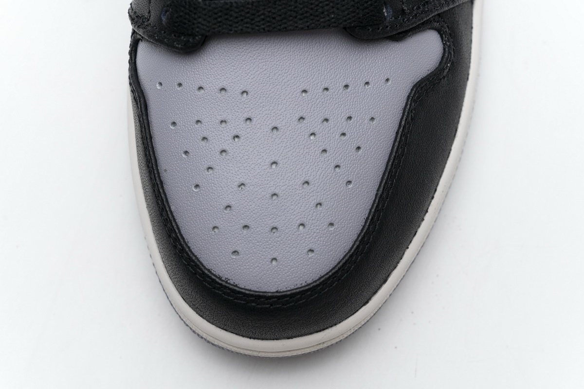 Air Jordan 1 Low Shadow  553558-110