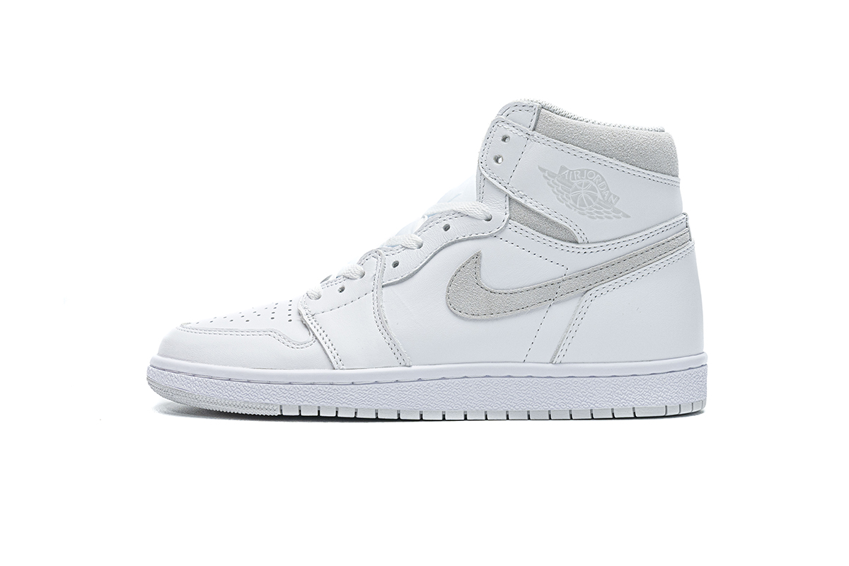 DG   Air Jordan 1 Retro High '85  Neutral Grey   BQ4422-100