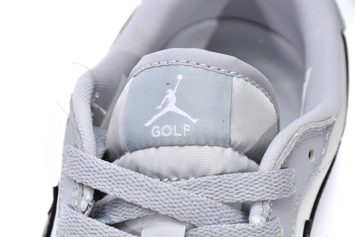 Air Jordan 1 Low Golf Wolf Grey  DD9315-002