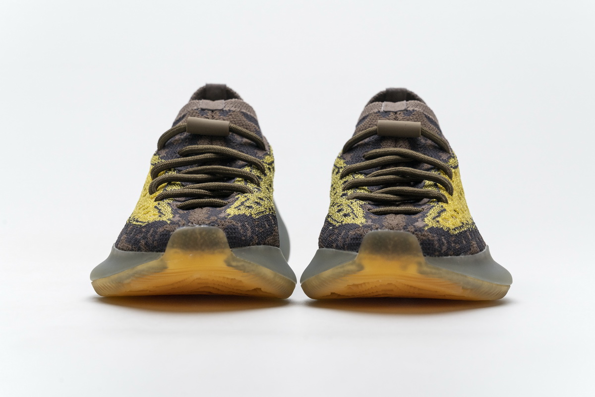 adidas Yeezy Boost 380 “Lmnte”  FZ4982
