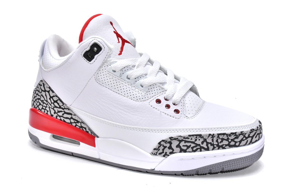 Air Jordan 3 Retro Hall of Fame  136064-116