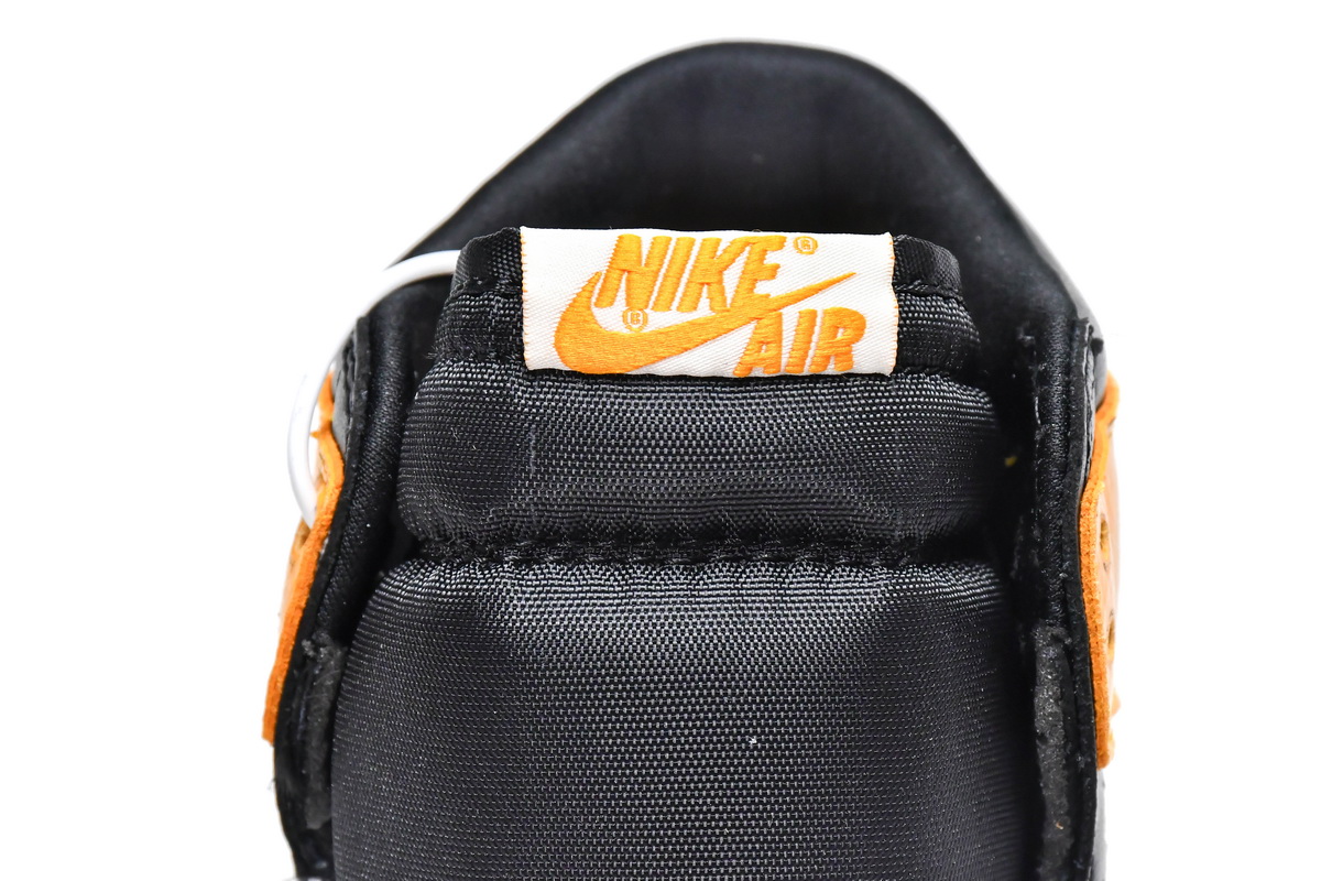 Air Jordan 1 High OG Yellow Toe 555088-711