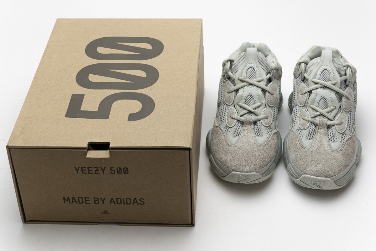 Adidas Yeezy 500(Retail Batch) Salt EE7287