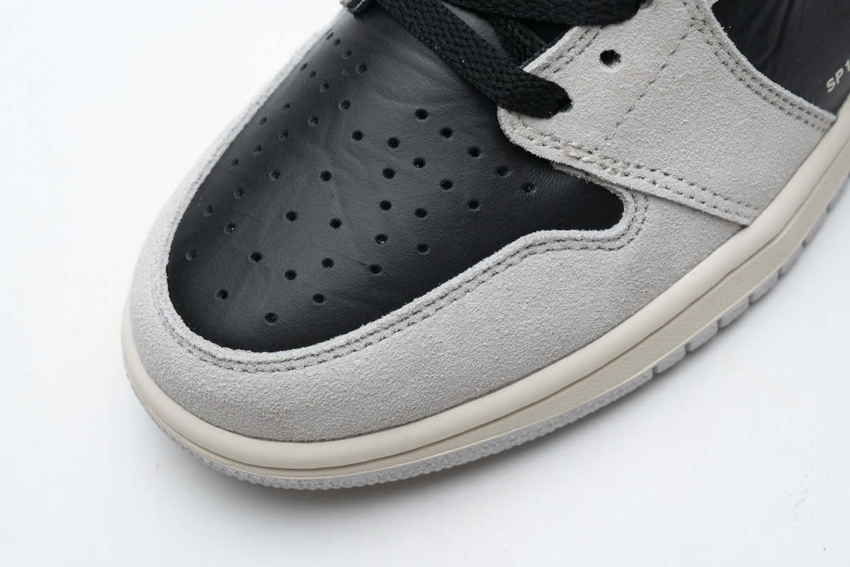DG  Air Jordan 1 OG Hi Retro“Neutral Grey”  555088-018