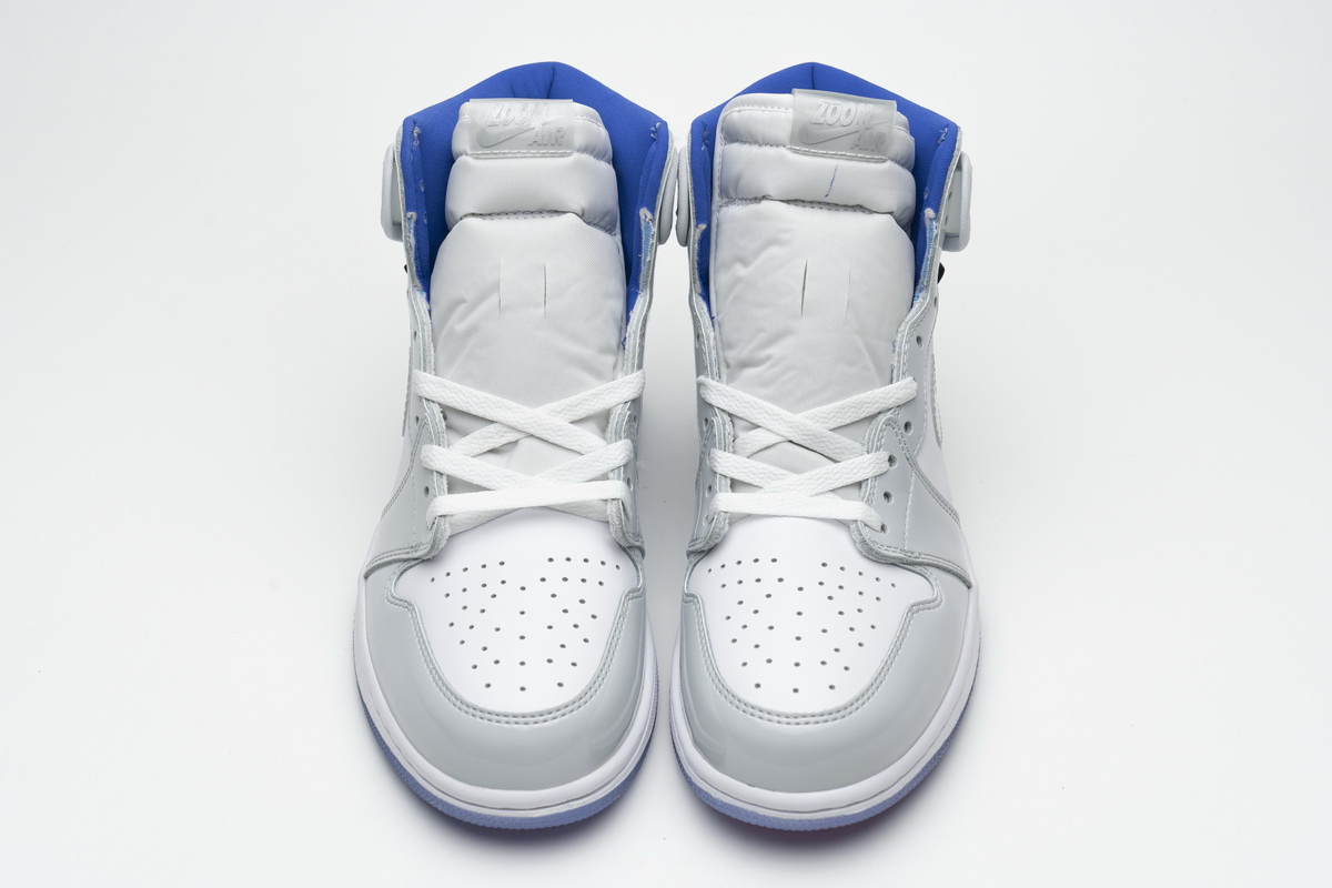 Air Jordan 1 Zoom “Racer Blue”  CK6637-104