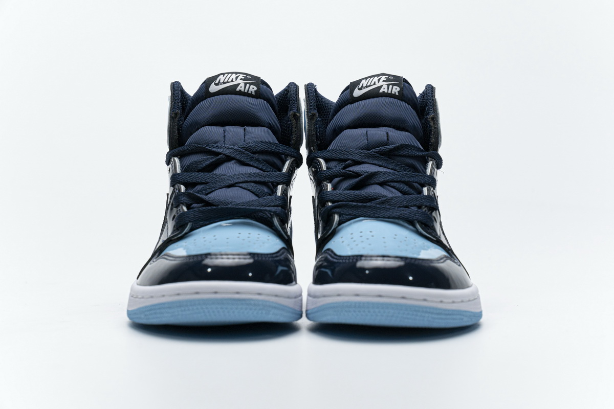 PK GOD   Air Jordan 1 Retro High OG “UNC Patent”   CD0461-401