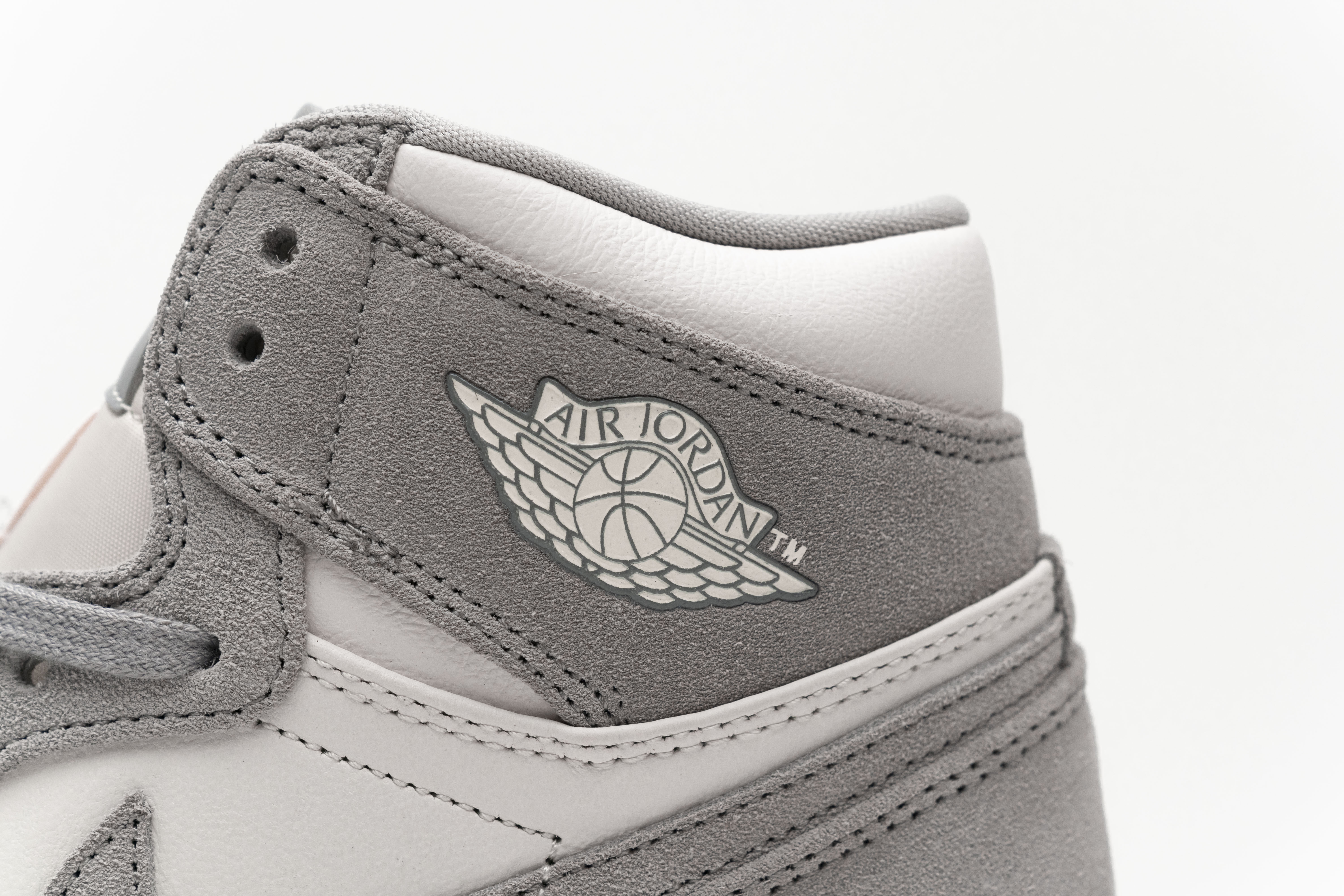 DG   Air Jordan 1 Pale Ivory   AH7389-101