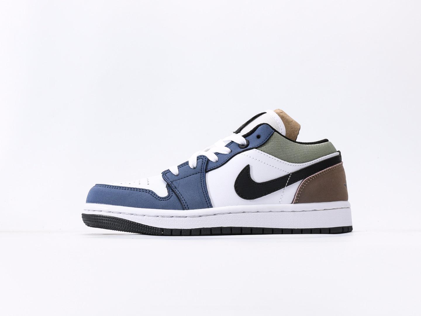 Air Jordan 1 LOW Diffused Blue HV5973-101