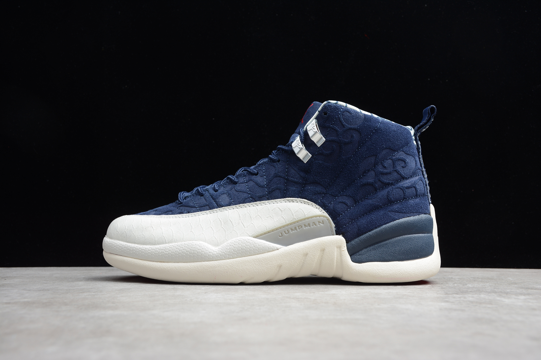 Jordan 12 Retro International Flight   BV8016-445