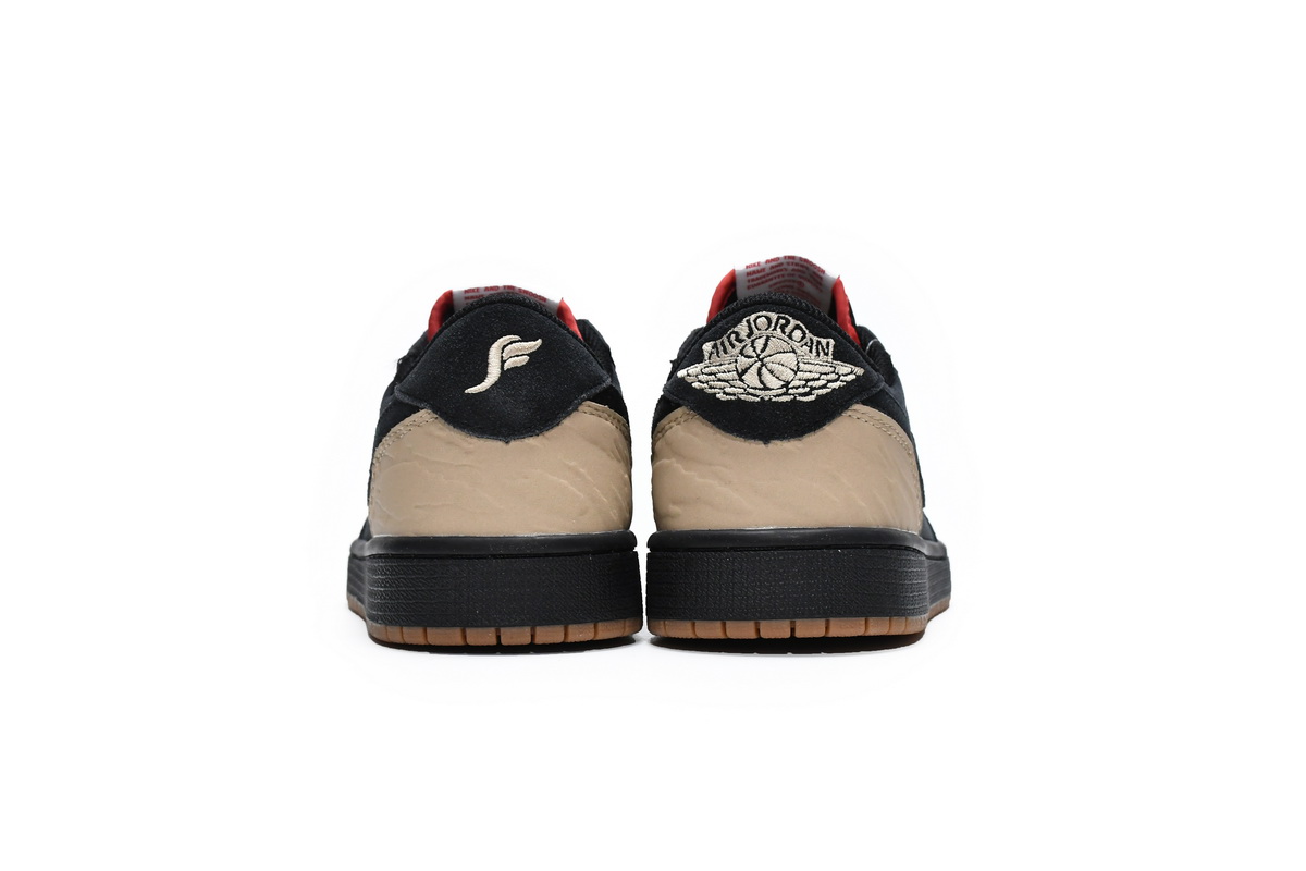 Air Jordan 1 Low   Carnivore DN3400-001