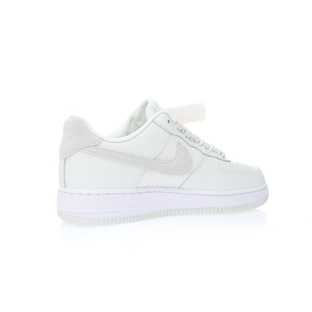 slam jam x nike air force 1 low spwhite DX5590-100