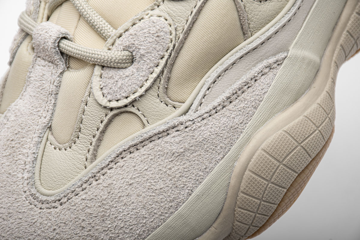Adidas Yeezy 500 “Stone”  FW4839