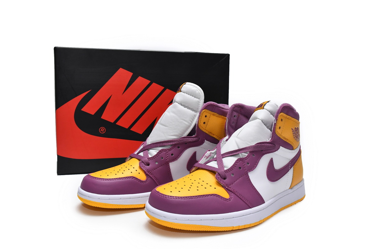 Air Jordan 1 High OG “Brotherhood”  555088-706
