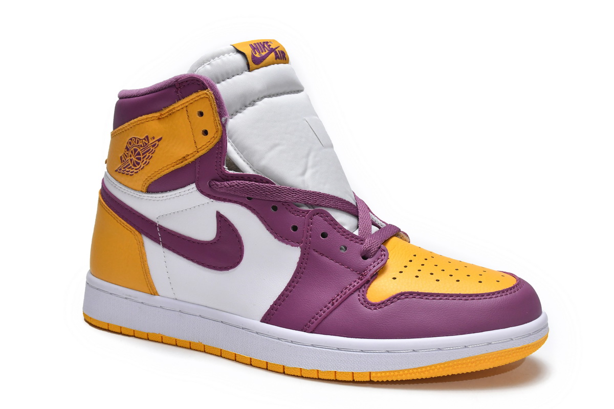 Air Jordan 1 High OG “Brotherhood”  555088-706