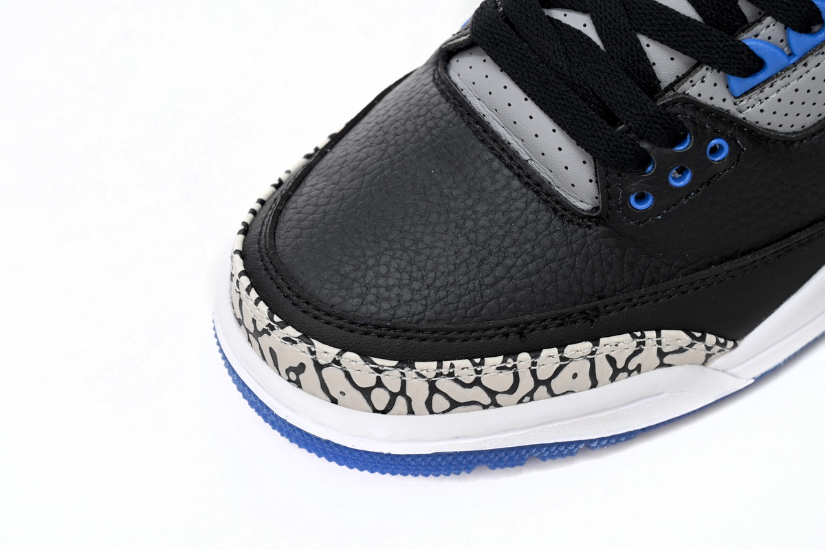Air Jordan 3 “Sport Blue  136064-007