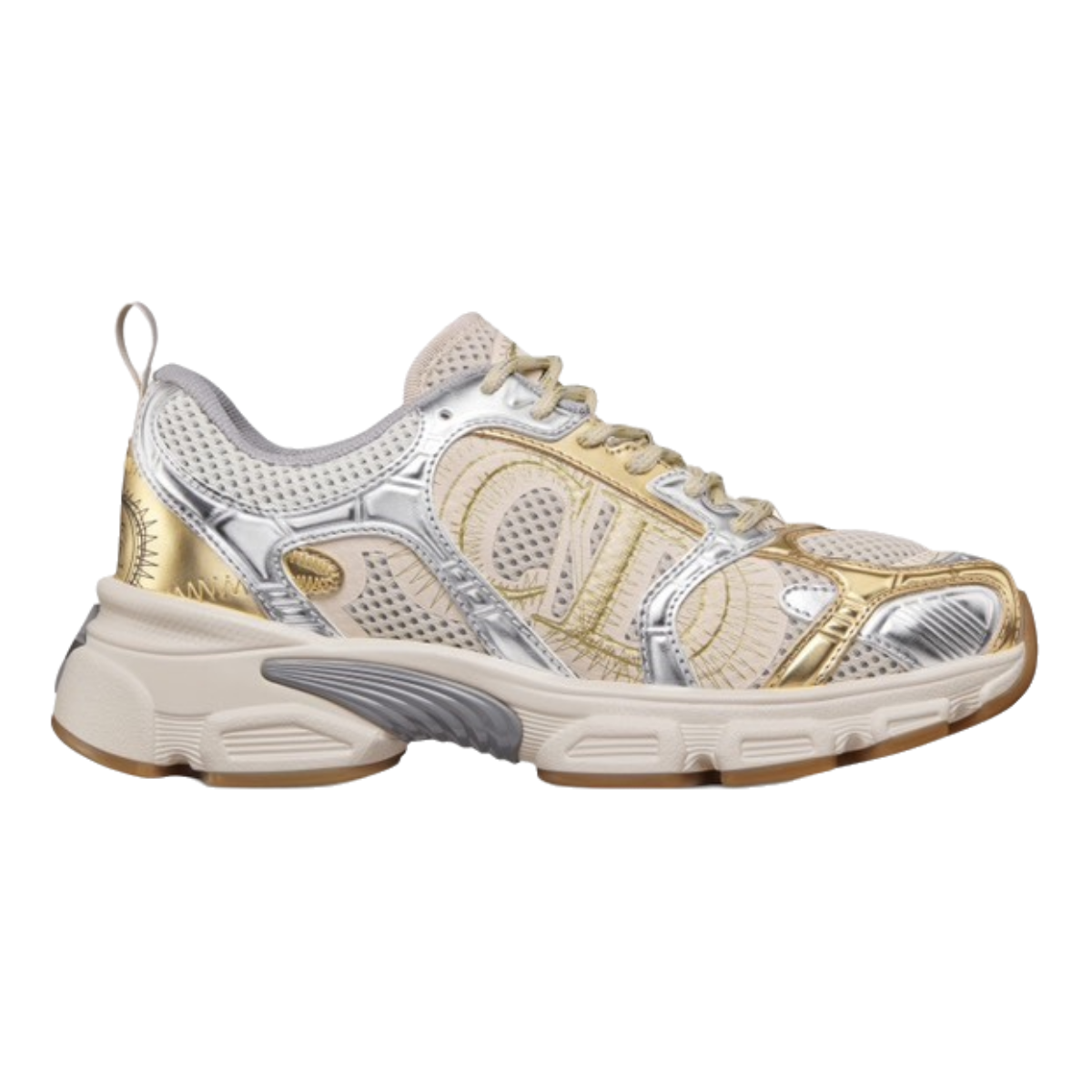 Dior Cono 24ss Sneaker Gold KCK414TRM_S19W