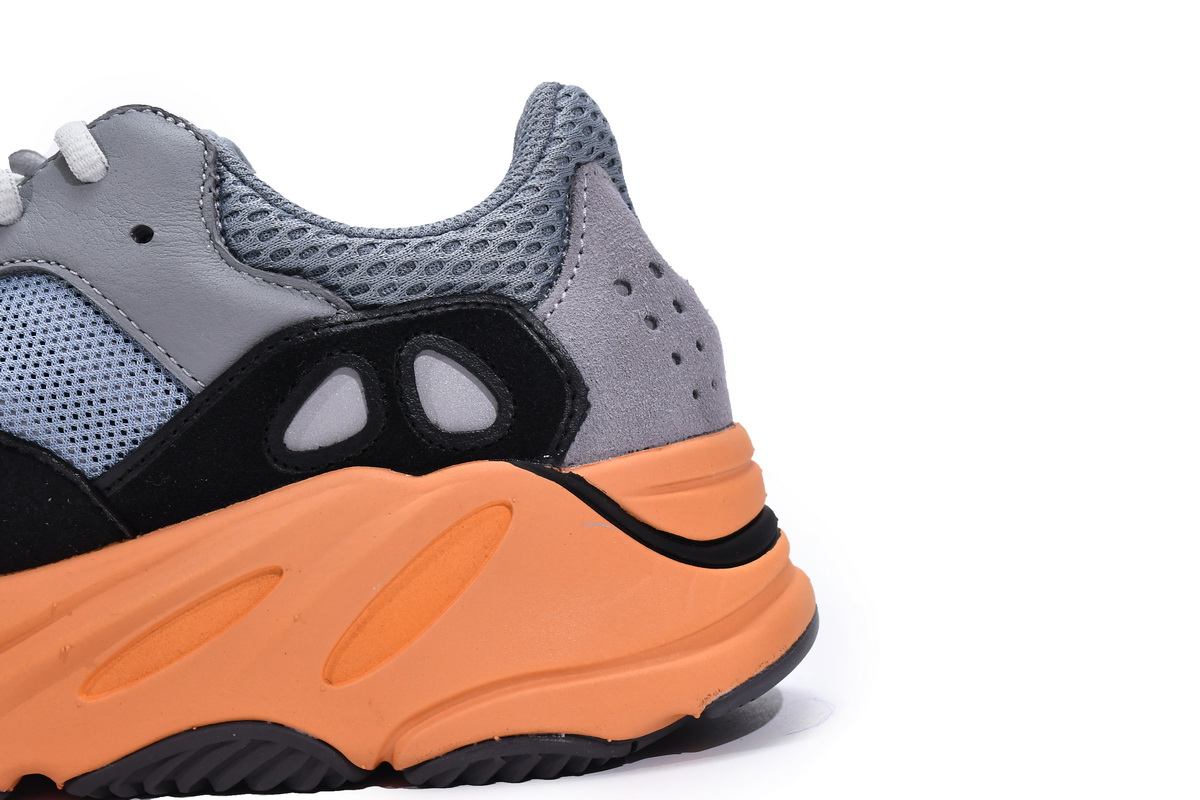 PK GOD   adidas Yeezy Boost 700 Wash Orange   GW0296