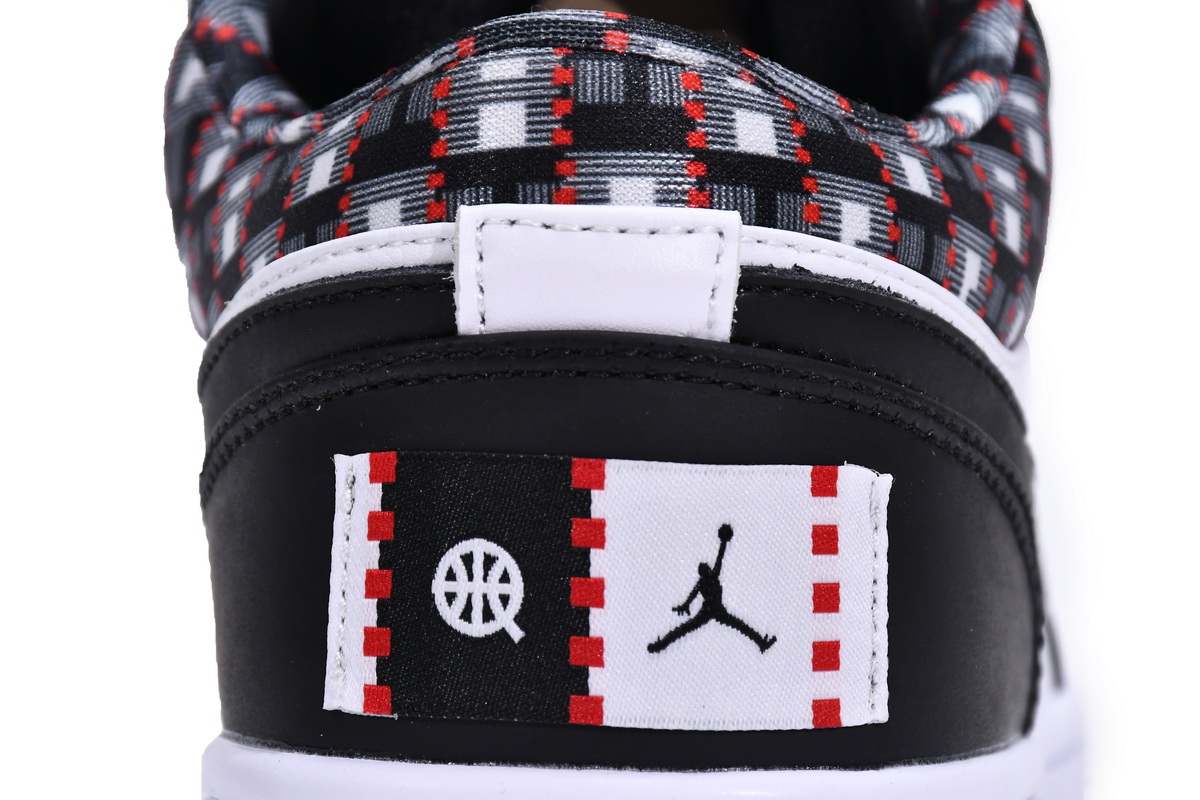 Air Jordan 1 Low Quai 54  DM0095-106