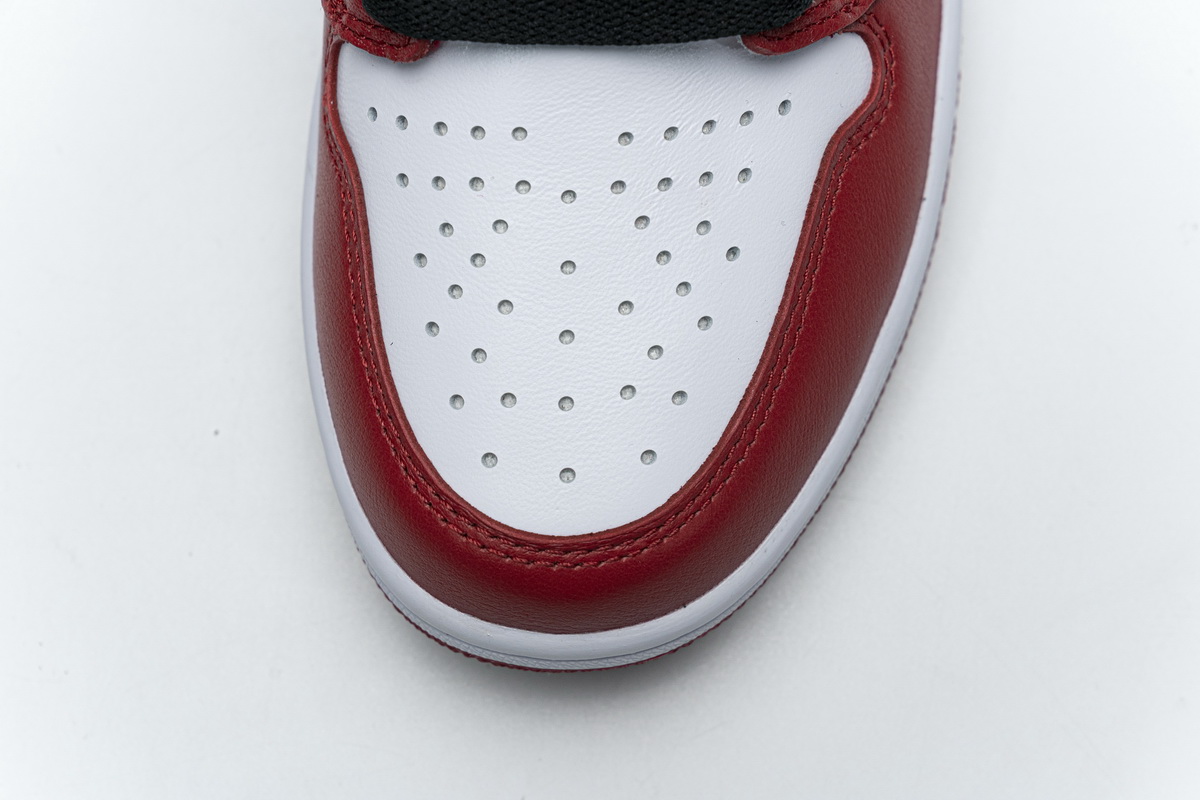 PK GOD  Air Jordan 1 Retro Hi OG 'Chicago'  555088-101