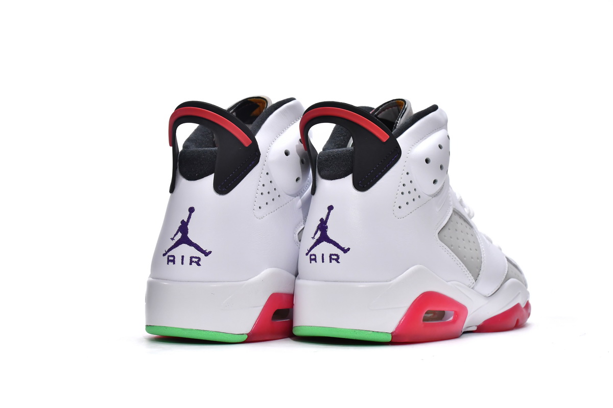 Air Jordan 6 Retro Hare Neutral Grey  CT8529-062