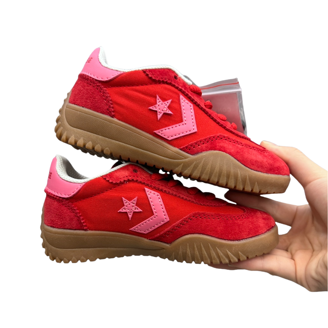 Converse Run Star Red