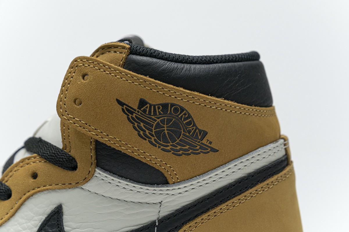 PK GOD Air Jordan 1 Retro High OG “Rookie of the Year   555088-700