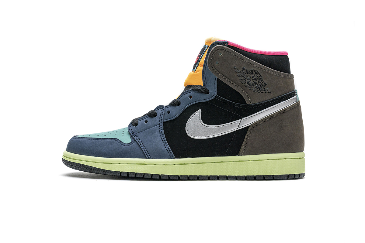 DG  Air Jordan 1 High OG“ Bio Hack”  555088-201