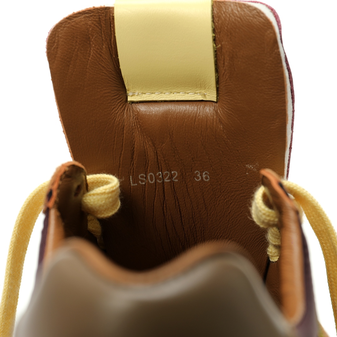 Loewe Ballet Runner 2.0 Sneakers MBR2282X01-4865