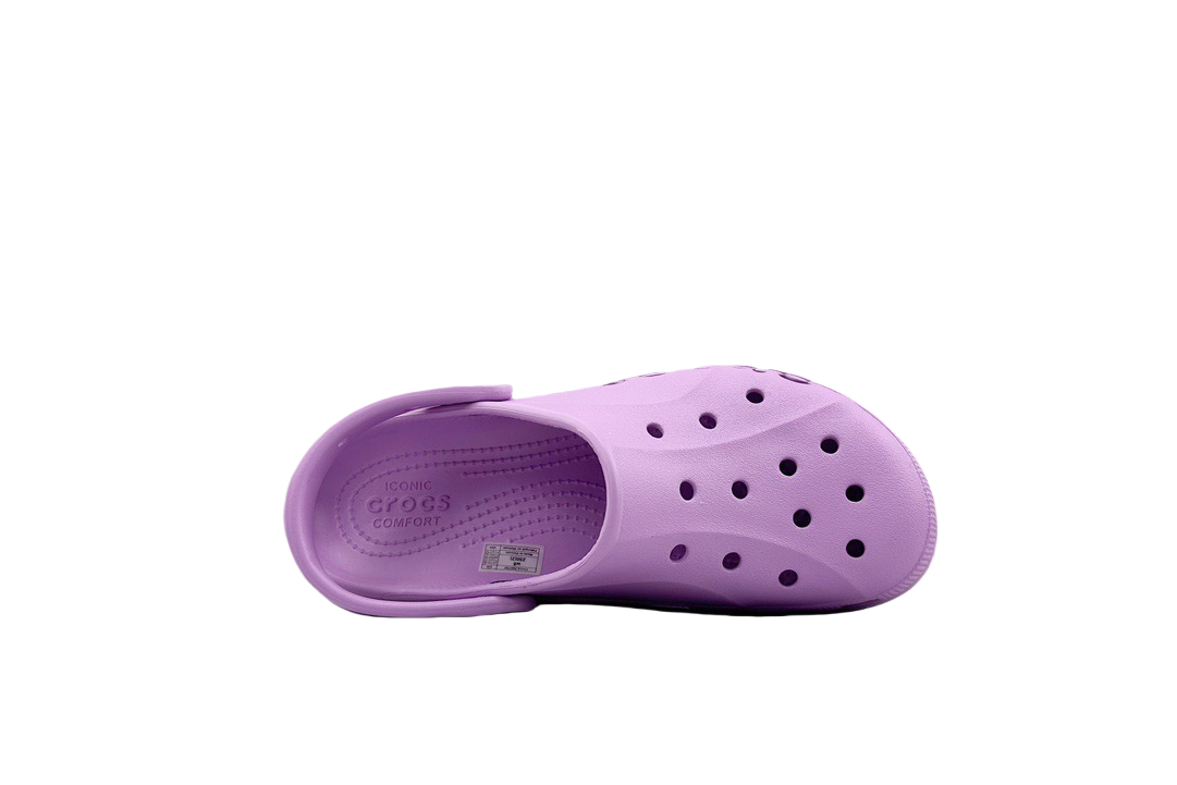 Crocs Baya Platform Clog Purple 208186-5PR